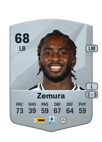 Jordan Zemura Comprare Crediti FC25