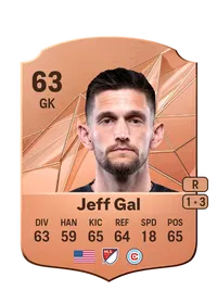 Jeffrey Gal FIFA Ultimate Team Coins Kaufen