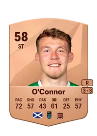 Josh O'Connor Compra Monedas FC 25