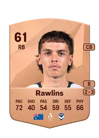 Joshua Rawlins EA FC 25 Coins