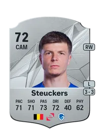 Jarne Steuckers FUT Crédit