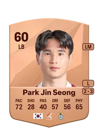 Jin Seong Park FIFA Coins Kaufen PS5