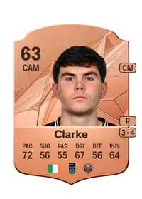 James Clarke FIFA Münzen Kaufen