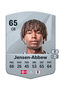 Jonas Jensen-Abbew Credit FUT