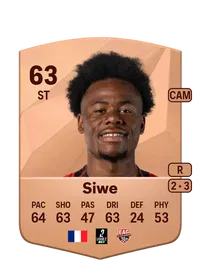 Jacques Siwe Crediti FIFA 25