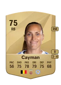 Janice Cayman FIFA Coins Verkaufen