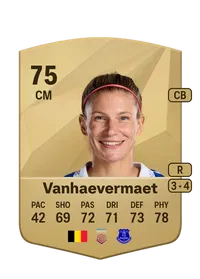 Justine Vanhaevermaet Coins Kaufen EA FC 25