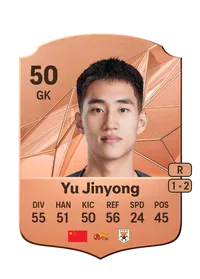 Jinyong Yu Achat Credit FC 25