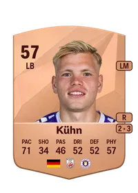 Jonas Kühn Comprare Crediti FC25