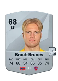 Jonatan Braut-Brunes Comprar Monedas FC25