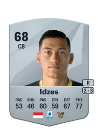 Jay Idzes Compra Monedas FC 25