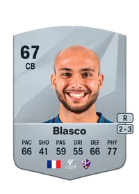Jérémy Blasco Comprar Monedas FC25