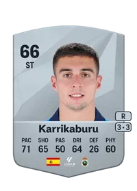 Jon Karrikaburu Crediti FIFA 25