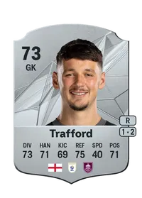James Trafford Acheter Des Credit FC 25