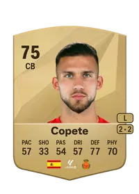 José Manuel Arias Copete Acheter Credit FC25