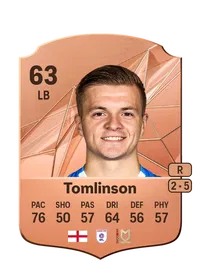 Joe Tomlinson Monedas EA FC 25