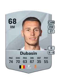 Jonathan Dubasin Credit FC25