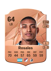 Joseph Rosales Coins FUT