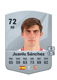 Juan Luis Su00e1nchez Velasco Acheter Credit FC 25