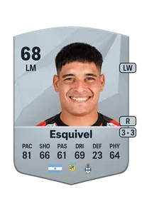 Juan Cruz Esquivel Crediti FIFA 25