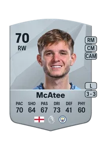 James McAtee Coins FUT