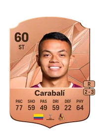 Juan David Carabalí EA FC 25 Coins Kaufen