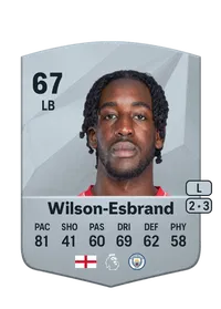 Joshua Wilson-Esbrand Compra Monedas FC25