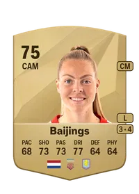 Jill Baijings Acheter Des Credit FC 25