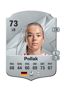 Julia Pollak FUT Coin