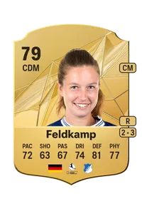 Jana Feldkamp Monedas FC 25