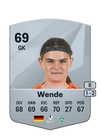 Johanna Wende