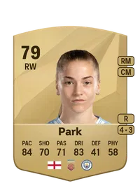 Jess Park FUT Crédit