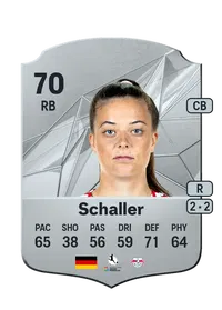 Josefine Schaller Coins FUT
