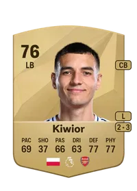 Jakub Kiwior Acheter Credit FC 25