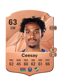 Jesper Ceesay Crediti FIFA