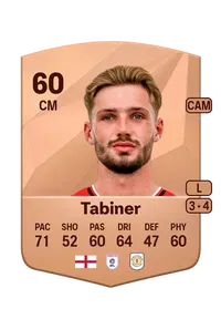Joel Tabiner Credit FUT
