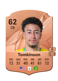 Jonathan Tomkinson FIFA Münzen Kaufen