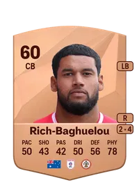 Jay Rich-Baghuelou Comprar Monedas FC 25