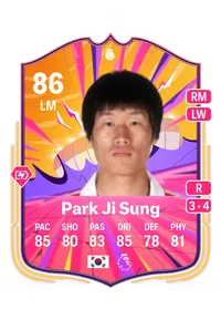 Ji Sung Park Acheter Des Credit FC 25