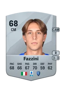 Jacopo Fazzini Acheter Des Credit FC 25