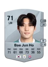 Jun Ho Bae FIFA 25 Coins