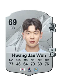 Jae Won Hwang