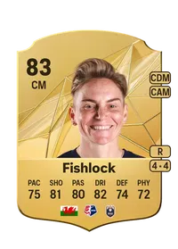 Jess Fishlock FIFA Coins