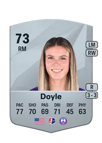 Julie Doyle Credit FC 25