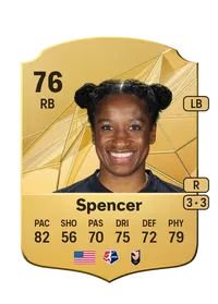 Jasmyne Spencer