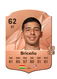 José Briceño Monedas EA FC 25