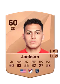 Jacob Jackson Coins Kaufen EA FC 25
