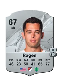 Jackson Ragen Crediti Di FIFA
