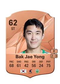 Jae Yong Bak FIFA Coins Kaufen PS5