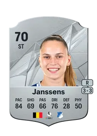 Jill Janssens Coins FUT
